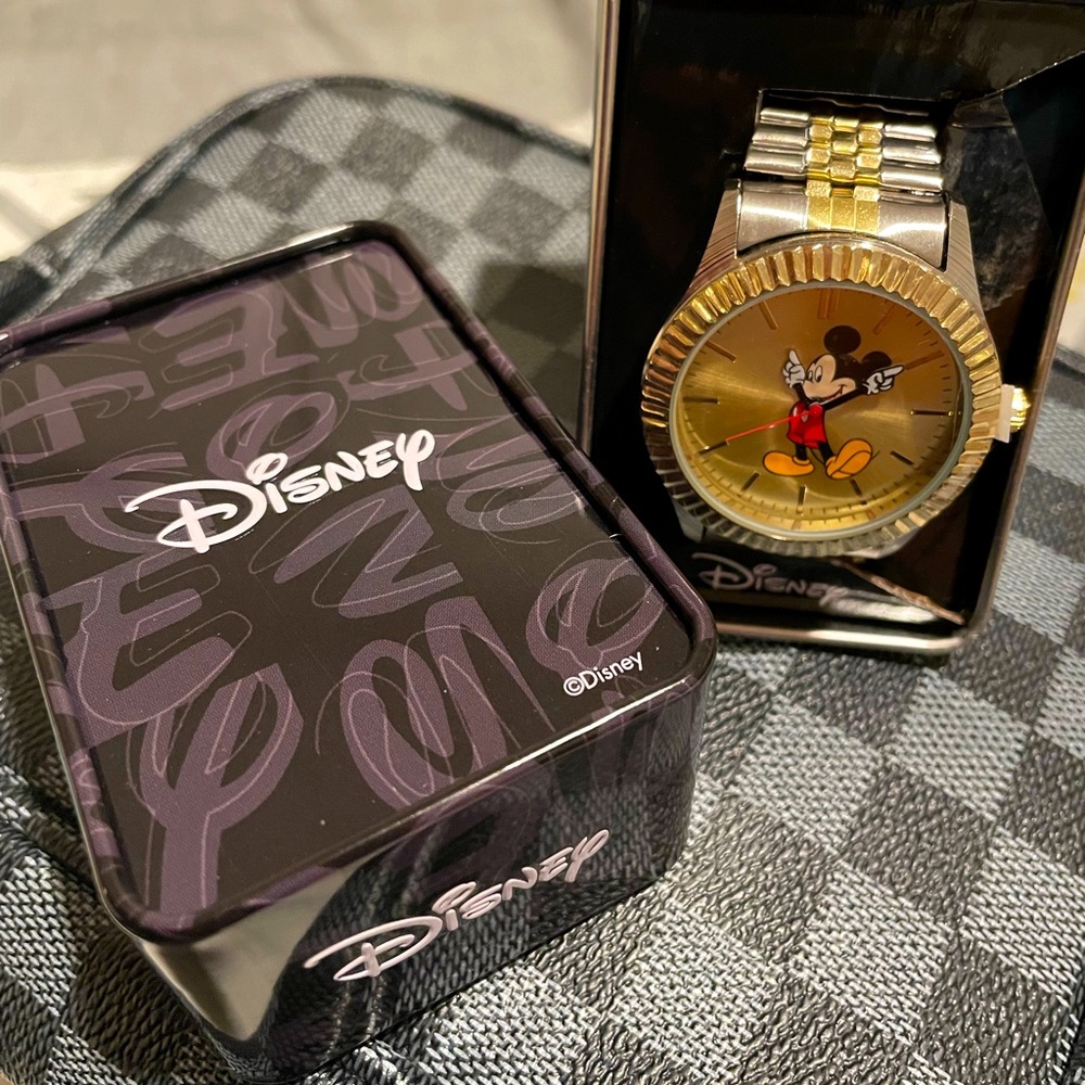 Mickey Mouse WATCH